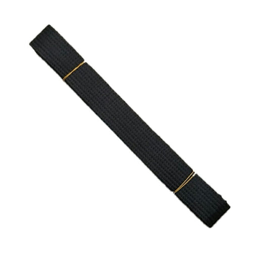 空手道帯 黒 1.8m 1本 白色 黄色 緑 青 黒 オレンジ 長さ160cm 180cm 220cm 240cm 長さ 色 選べる 柔道 和気道 兼用 ホワイト ベルト 子供 キッズ 大人 筋トレ 帯
