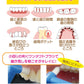 【3人シェア買いでお得】CiPRO ワンタフトブラシ コンパクトヘッド MSやややわらかめ 10本セット