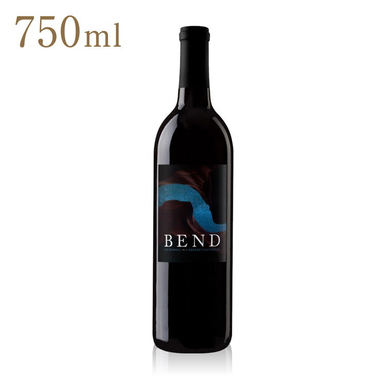 ベンド カベルネ・ソーヴィニヨン ワイン Wine 赤 赤ワイン アメリカ アメリカワイン カリフォルニア America California カベルネソーヴィニヨン カベルネ 辛口 酒 1本 750ml お試し 飲みやすい【送料無料】
