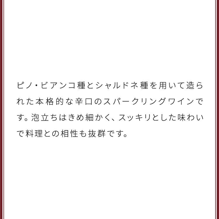 サンテロ ピノ・シャルドネ ワイン Wine スパークリング スパークリングワイン イタリアワイン スプマンテ 辛口 お酒 酒 1本 750ml お試し 飲みやすい 入門 デイリー カジュアル 定番【送料無料】