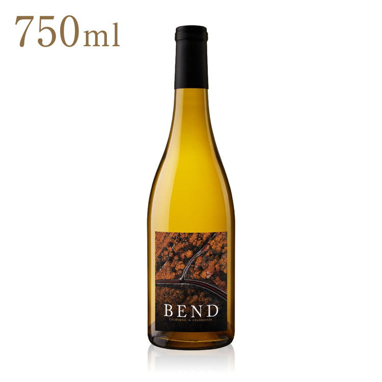 ベンド シャルドネ ワイン Wine 白 白ワイン アメリカ アメリカワイン カリフォルニア America California シャルドネ Chardonnay 辛口 酒 お酒 1本 750ml お試し 飲みやすい 定番【送料無料】