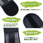 腰サポーター S ローラー付き 腰痛ベルト 骨盤ベルト コルセット 腰椎 骨盤 固定 滑車 メッシュ 通気性あり 男性 女性 猫背 予防 姿勢 矯正 リラックス 健康グッズ