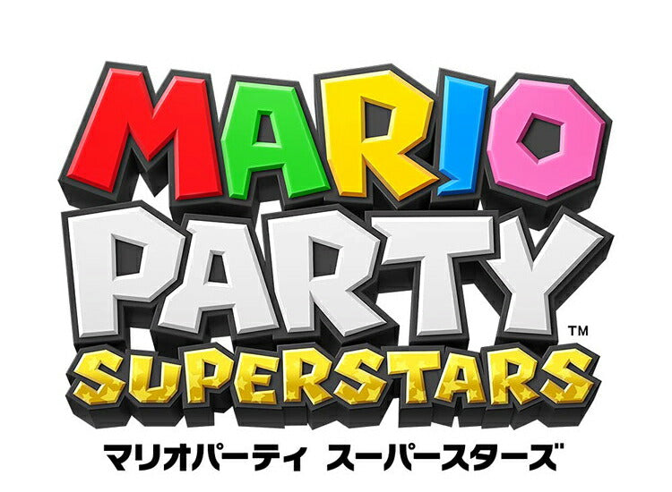 任天堂 Switch ソフト マリオパーティ スーパースターズ(代引不可)【メール便配送】【送料無料】