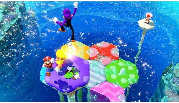 任天堂 Switch ソフト マリオパーティ スーパースターズ(代引不可)【メール便配送】【送料無料】