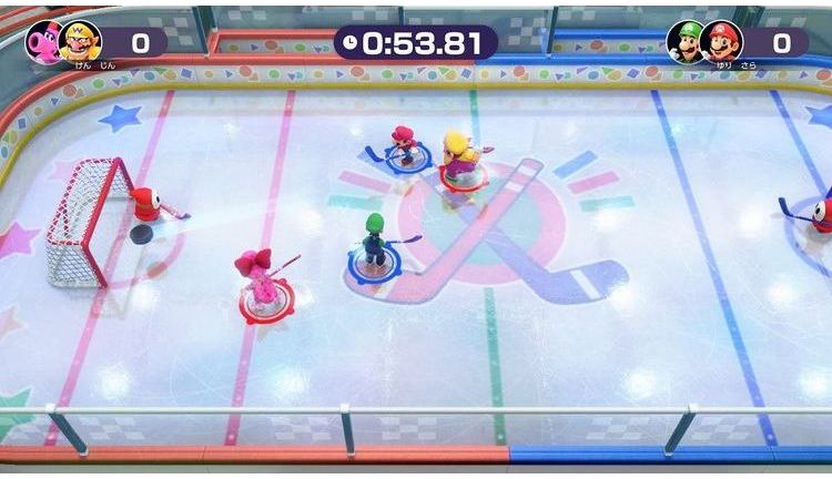 任天堂 Switch ソフト マリオパーティ スーパースターズ(代引不可)【メール便配送】【送料無料】