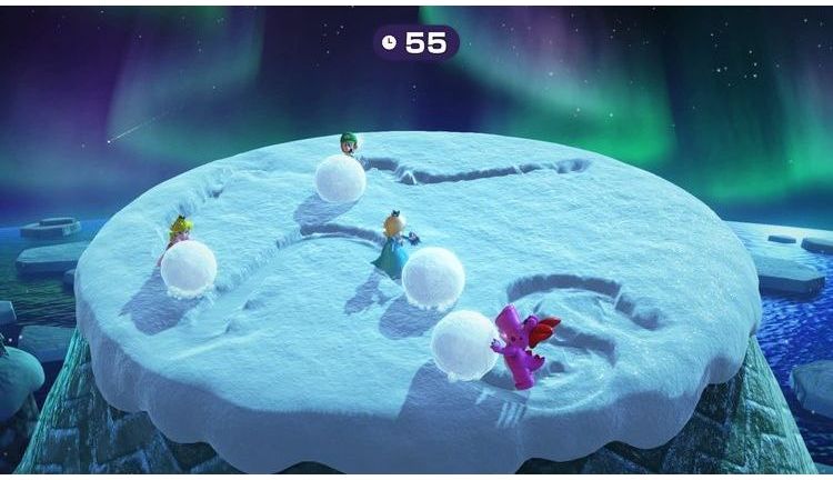 任天堂 Switch ソフト マリオパーティ スーパースターズ(代引不可)【メール便配送】【送料無料】