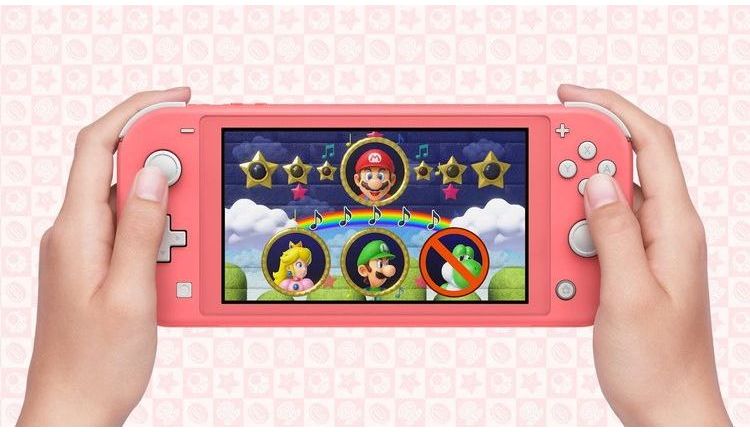 任天堂 Switch ソフト マリオパーティ スーパースターズ(代引不可)【メール便配送】【送料無料】