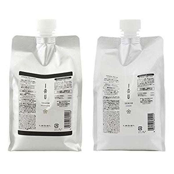 ルベル イオ セラム クレンジング 1000mL + ルベル イオ セラム クリーム 1000mL セット (送料無料)