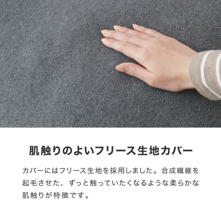 (ダークブラウン)足枕 幅76cm 日本製 帝人クリスター綿1.3kg 洗える 足枕 大きめ 足まくら カバー付き 高品質 むくみ 腰痛 反り腰 枕 ワイド 国産 テイジン TEIJIN 帝人 シンプル 寝具 脚枕 足まくら【送料無料】