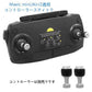 DJI mavic mini Mavic Air Mavic2 適用コントローラー操縦スティック 2本セット 1機分 アクセサリー スペア部品 DJI社外品 Tsmoile TSモバイル