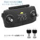 DJI mavic mini Mavic Air Mavic2 適用コントローラー操縦スティック 2本セット 1機分 アクセサリー スペア部品 DJI社外品 Tsmoile TSモバイル