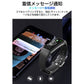 【ブルー】スマートウォッチ スマートブレスレット IP68防水 防塵 心拍計 血圧計 歩数計 消費カロリー 睡眠検測 運動記録 カラースクリーン アプリ通知 アラーム【プチプラ特集】