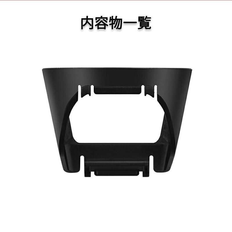 DJIドローン mavic mini mini2 適用 レンズフード カメラ保護カバー 遮光 眩しさ軽減