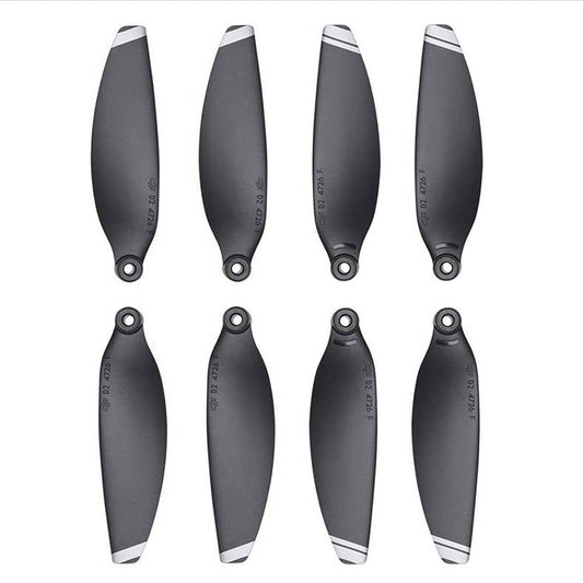 DJI mavic mini 適用プロペラ4本セット 1機分　交換用　スペア部品 Tsmoile TSモバイル