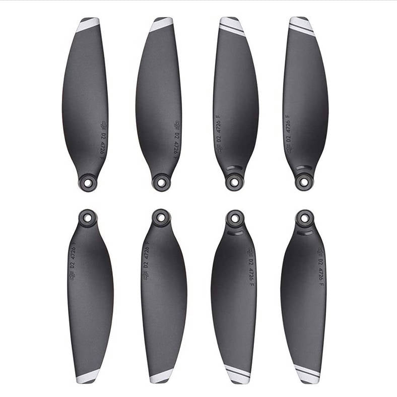 DJI mavic mini 適用プロペラ4本セット 1機分　交換用　スペア部品 Tsmoile TSモバイル