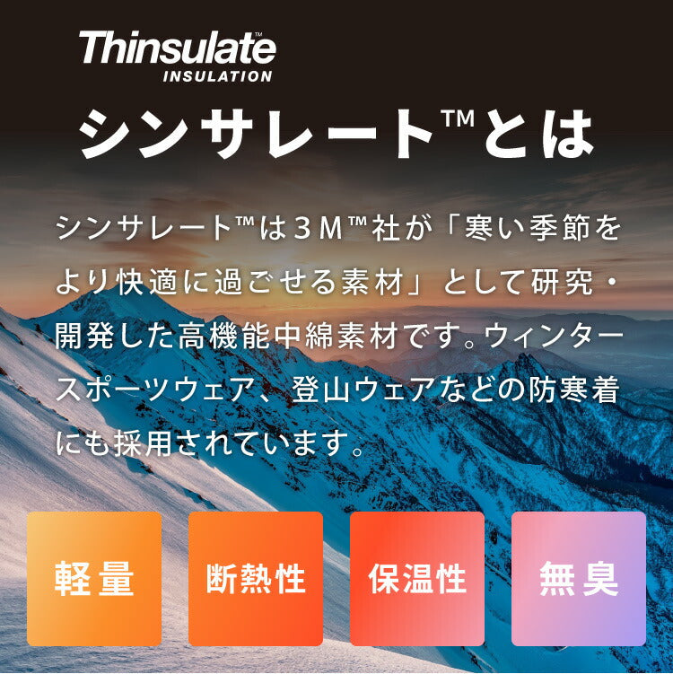 (カラー：グレージュ/サイズ：シングル/タイプ：フリース)掛け布団 シンサレート シングル バイカラー おしゃれ フリース 断熱 保温 抗菌防臭 洗える 防ダニ 軽量 ホコリが出にくい 低ホル 暖かい 冬用掛け布団 掛ふとん thinsulate【送料無料】