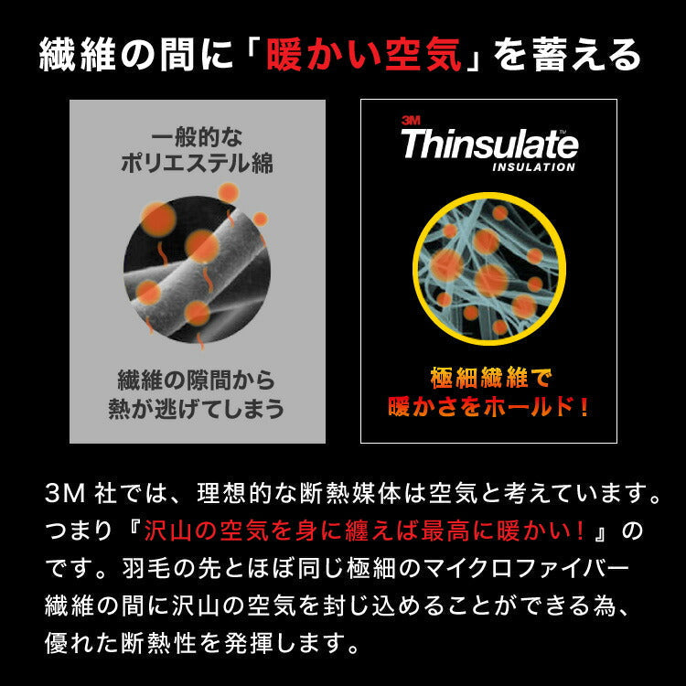 (カラー：チャコールグレー/サイズ：シングル/タイプ：プレーン)掛け布団 シンサレート シングル バイカラー おしゃれ フリース 断熱 保温 抗菌防臭 洗える 防ダニ 軽量 ホコリが出にくい 低ホル 暖かい 冬用掛け布団 掛ふとん thinsulate【送料無料】