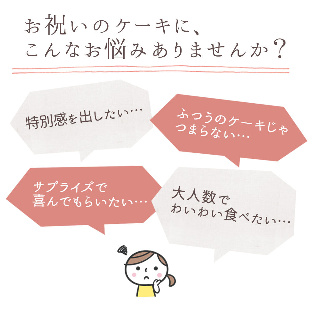 記念の数字をケーキに！ 誕生日ケーキ バースデーケーキ 数字ケーキ [ スイーツ ナンバーケーキ アニバーサリーケーキ 西内花月堂 立体 ケーキ 記念日 パーティー 誕生日 かわいい びっくり ギフト ]