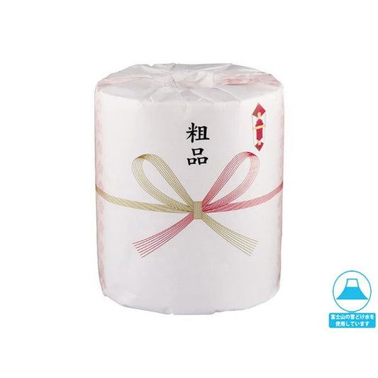 トイレットペーパー 粗品 ダブル30m 個包装100個