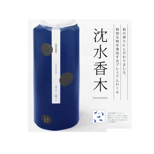トイレットペーパー 沈水香木2ロール ダブル30m 個包装2ロールＸ50パック