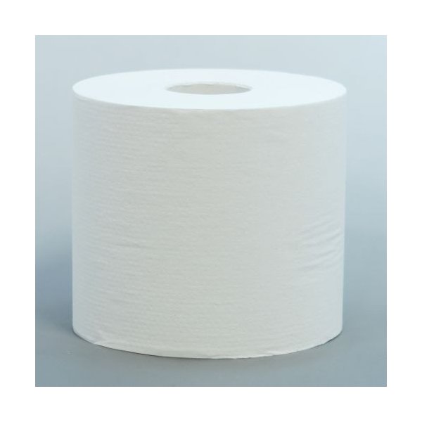 トイレットペーパー マツオカ ハード業務用 シングル150m 帯包装48個