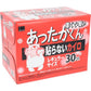 使い捨てカイロ オカモト あったかくん 貼らないカイロ レギュラーサイズ 30個入Ｘ4箱