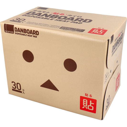 使い捨てカイロ 貼るカイロ ダンボー レギュラーサイズ 30個入X2箱