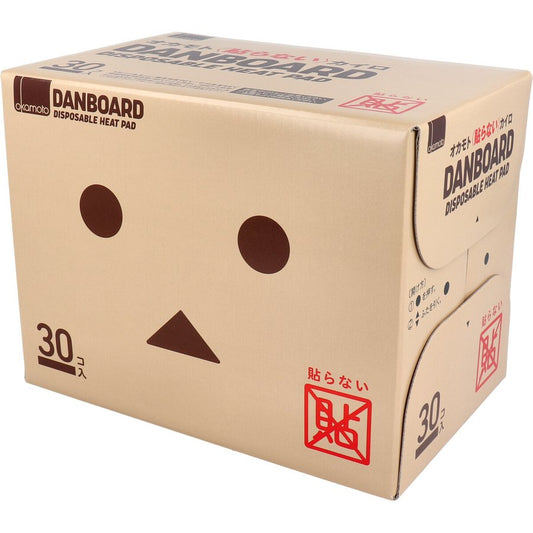 使い捨てカイロ 貼らないカイロ ダンボー レギュラーサイズ 30個入X2箱