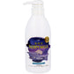 高保湿ボディミルク iiもの本舗 亥油入 for RelaxTime ほのかなラベンダーの香り 400mL X6本