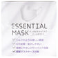 不織布マスク ヨコイ さらふわ エッセンシャルマスク パールホワイト 紙製マスクケース付き 30枚入り X6箱