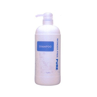 ナプラ ワンダーフリーピュア シャンプー 1000ml