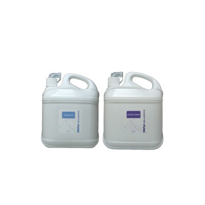 ナプラ ワンダーフリーピュア シャンプー＆コンディショナー 各4000ml