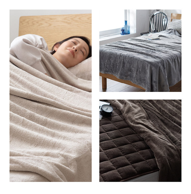 (カラー：ブラック)毛布 シングル 洗える mofua マイクロファイバー 1年保証 エコテックス 静電気防止 ブランケット スロー なめらか 丸洗い 寝具 お昼寝 車中泊 あったか モフア 大判ひざ掛け