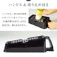 楽楽おろしてみま専科 極み 日本製 燕三条 ふわふわ大根おろし器 ステンレス製おろし金 ハンドル付き 大根おろし 本目立て おろし器 おろし金 グレーター アーネスト A-76912【送料無料】