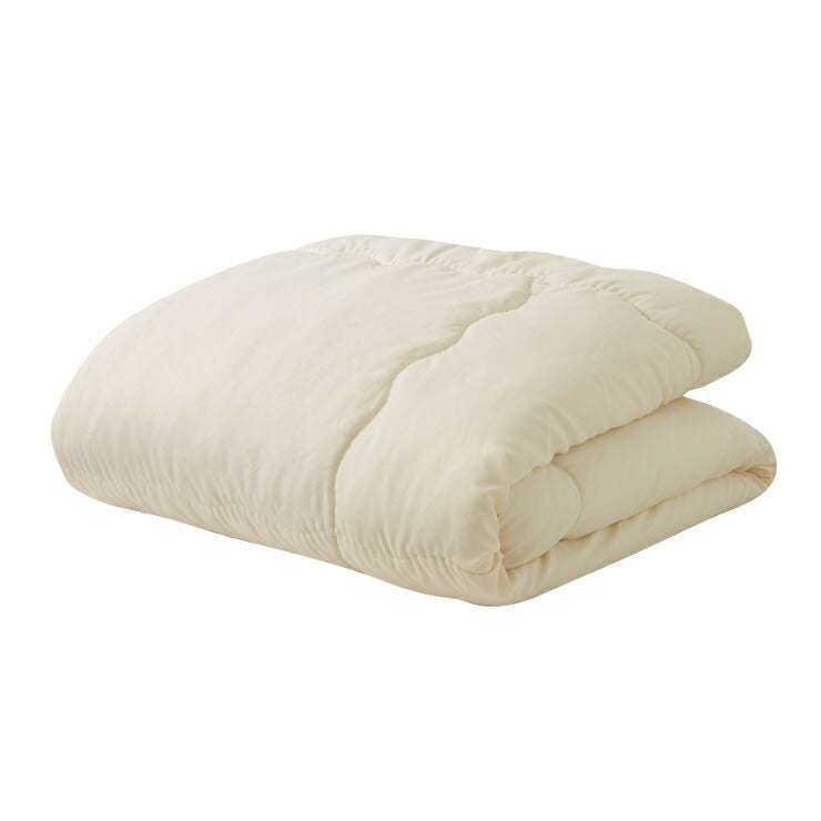 (ダークブラウン)布団 掛け布団 掛布団 肌掛け 肌かけ 肌掛け布団 ふとん シングル 日本製 国産 丸洗い 洗える ウォッシャブル マイティトップ【送料無料】