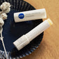 NIVEA ディープモイスチャーリップ 無香料 ニベア ギフト ラッピング 花王 KAO リップクリーム リップ 2.2g 保湿 スキンケア リップケア 乾燥 うるおい しっとり 口 かさつき(代引不可)【メール便】【送料無料】