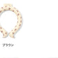 (ネイビーブルー)ICE RING アイスリング ネッククーラー 結露しない 繰り返し使える キッズ A3Y4012 Sサイズ suo クールリング 保冷剤 暑さ対策 子供用 キッズ用【メール便】