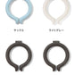 (ベビーピンク)ICE RING アイスリング ネッククーラー 結露しない 繰り返し使える オトナ A3Y4022 Mサイズ suo クールリング 保冷剤 暑さ対策 大人用 おとな用(代引不可)【メール便】【送料無料】