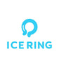 (カラー：アイボリー、サイズ：XS)ICE RING アイスリング ネッククーラー 結露しない 繰り返し使える ペット A3Y4042 suo クールリング 保冷剤 暑さ対策 ペット用 いぬ ねこ 犬用 猫用【メール便】