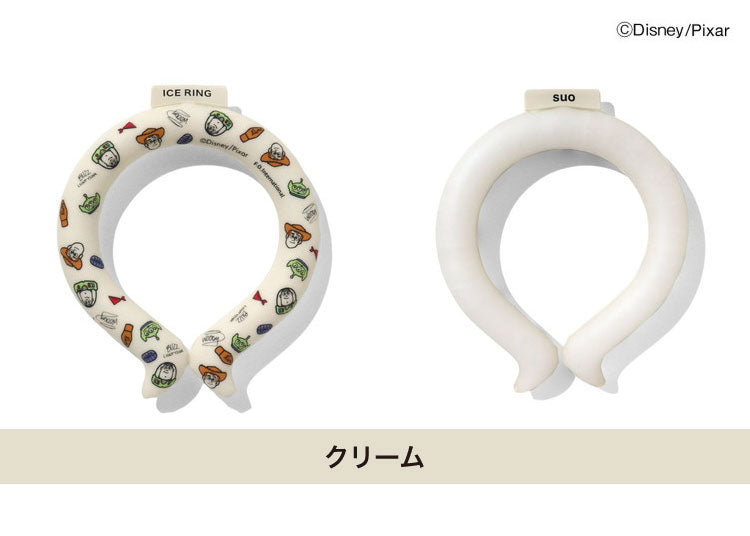 (ピンク)アイスリング ディズニー ネッククーラー 大人用 おとな用 結露しない 繰り返し使える ICERING オトナ A3Y4162 Mサイズ クールリング 保冷剤 暑さ対策(代引不可)【メール便配送】【送料無料】