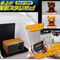 撮影キット LEDライト搭載 撮影ブース 卓上撮影スタジオ 撮影ボックス LEDライト付き 背景2色 真上から