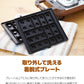 ベビーカステラメーカー 着脱式 ブロック 着脱式 クックトイ サンドメーカー お菓子 カステラ ホームパーティー 子供 省スペース