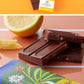 (ラズベリーチョコ)Artisan アーティザン 有機チョコレート 第3世界ショップ フェアトレード オーガニック ラッピングギフト かわいい おしゃれ スイーツ お菓子