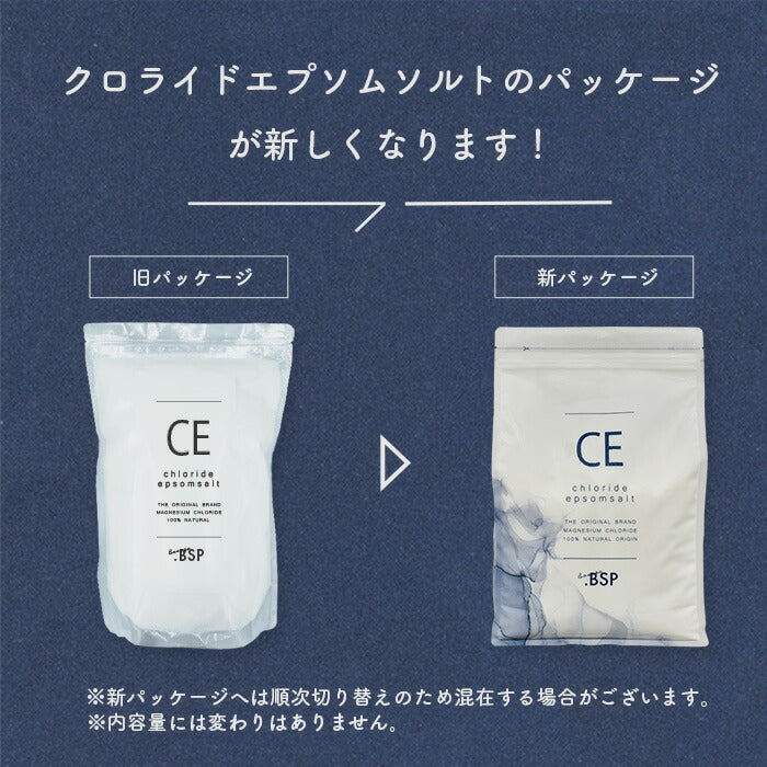 塩化マグネシウム フレーク (2kg) 無香料 クロライドエプソムソルト 計量スプーン付き 入浴剤 バスソルト　バスパ