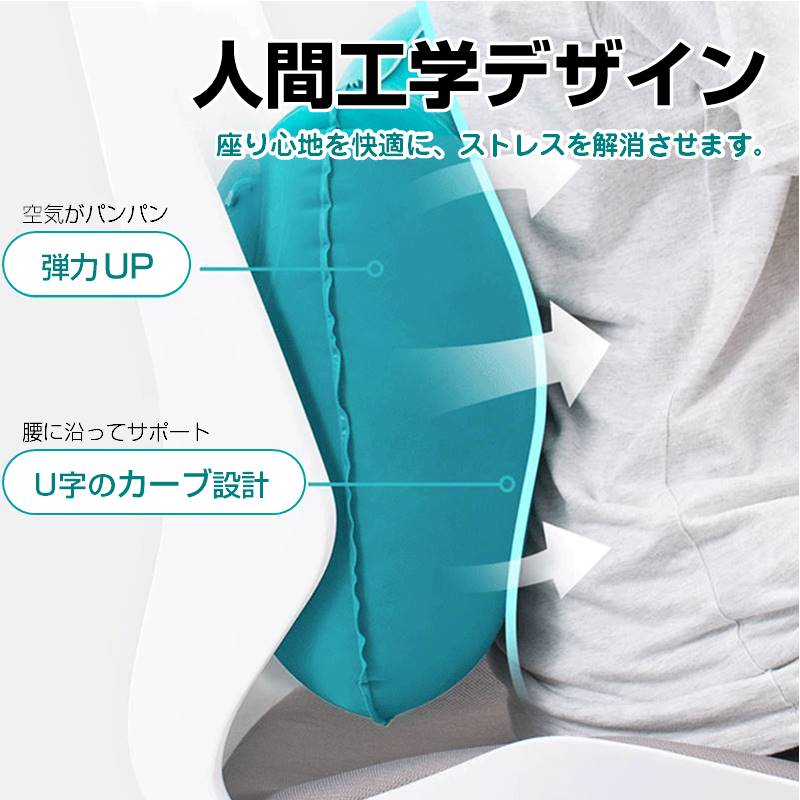 エアー枕 ネイビー トラベルピロー キャンプ用枕 折り畳める プレスで空気入れ デスクワーク 旅行用 エアー クッション 空気 ポンプ付き 軽い コンパクト 持ち運び 休憩
