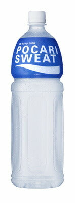 大塚製薬 ポカリスエット 1.5L ペットボトル 16本 (8本入×2 まとめ買い) スポーツドリンク 熱中症対策