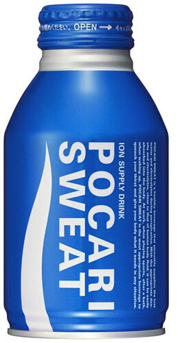 大塚製薬 ポカリスエット 300ml ボトル缶 24本入 スポーツドリンク 熱中症対策
