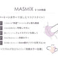 (ナチュラルホワイト)MASMIX 7枚入 マスク マスミックス カラーマスク ツートン ツートンマスク 川本産業 おしゃれ ツートンカラー(代引不可)【メール便配送】【送料無料】