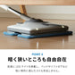 電動モップ simplus シンプラス ZOOK IN ゾーキン 電動コードレスモップクリーナー SP-MP01 LED付き【送料無料】
