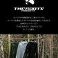 (L/ライトグレー)THE ROOTS レインコート リュック対応 リュックインレインコート レディース メンズ 防水 撥水 耐水 クリアメガネ付フード 梅雨 通勤通学 自転車 レインウェア レインスーツ カッパ 雨合羽 雨具 【送料無料】